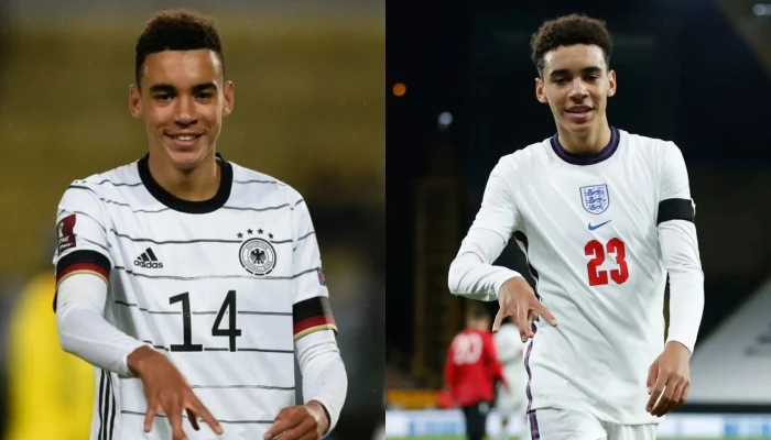 Jamal Musiala dan Jerman: Menguak Misteri Nama Arab di Sepak Bola Inggris