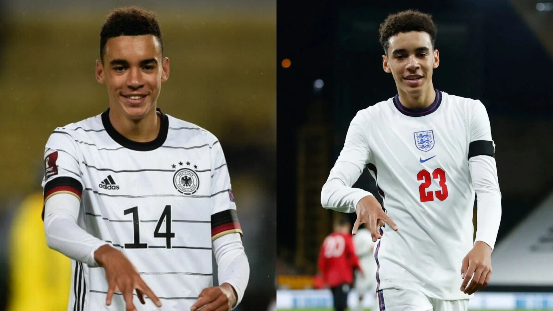 Jamal Musiala dan Jerman: Menguak Misteri Nama Arab di Sepak Bola Inggris