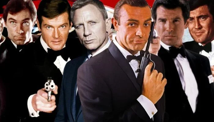 James Bond: Franchise Yang Luput dari Genggaman Disney