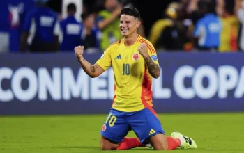 James Rodríguez: Dari Sepak Bola hingga Kehidupan Pribadi