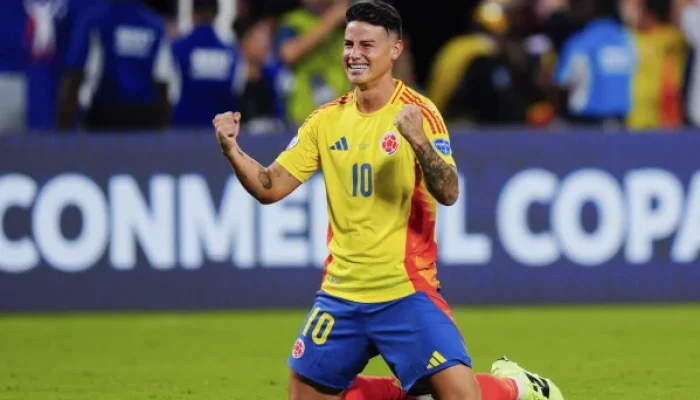 James Rodríguez: Dari Sepak Bola hingga Kehidupan Pribadi