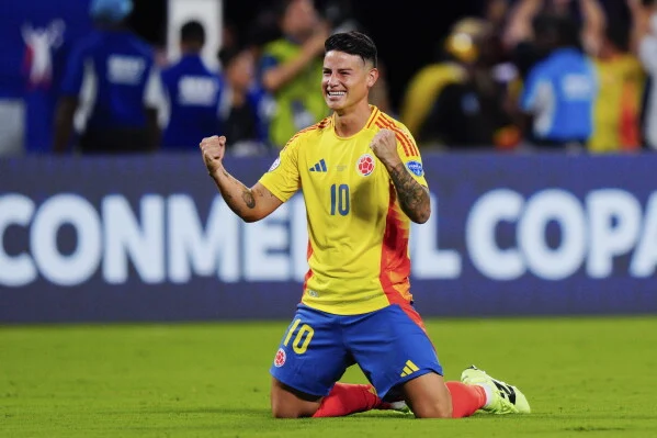 James Rodríguez: Dari Sepak Bola hingga Kehidupan Pribadi