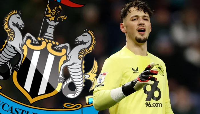 James Trafford Jadi Incaran Newcastle