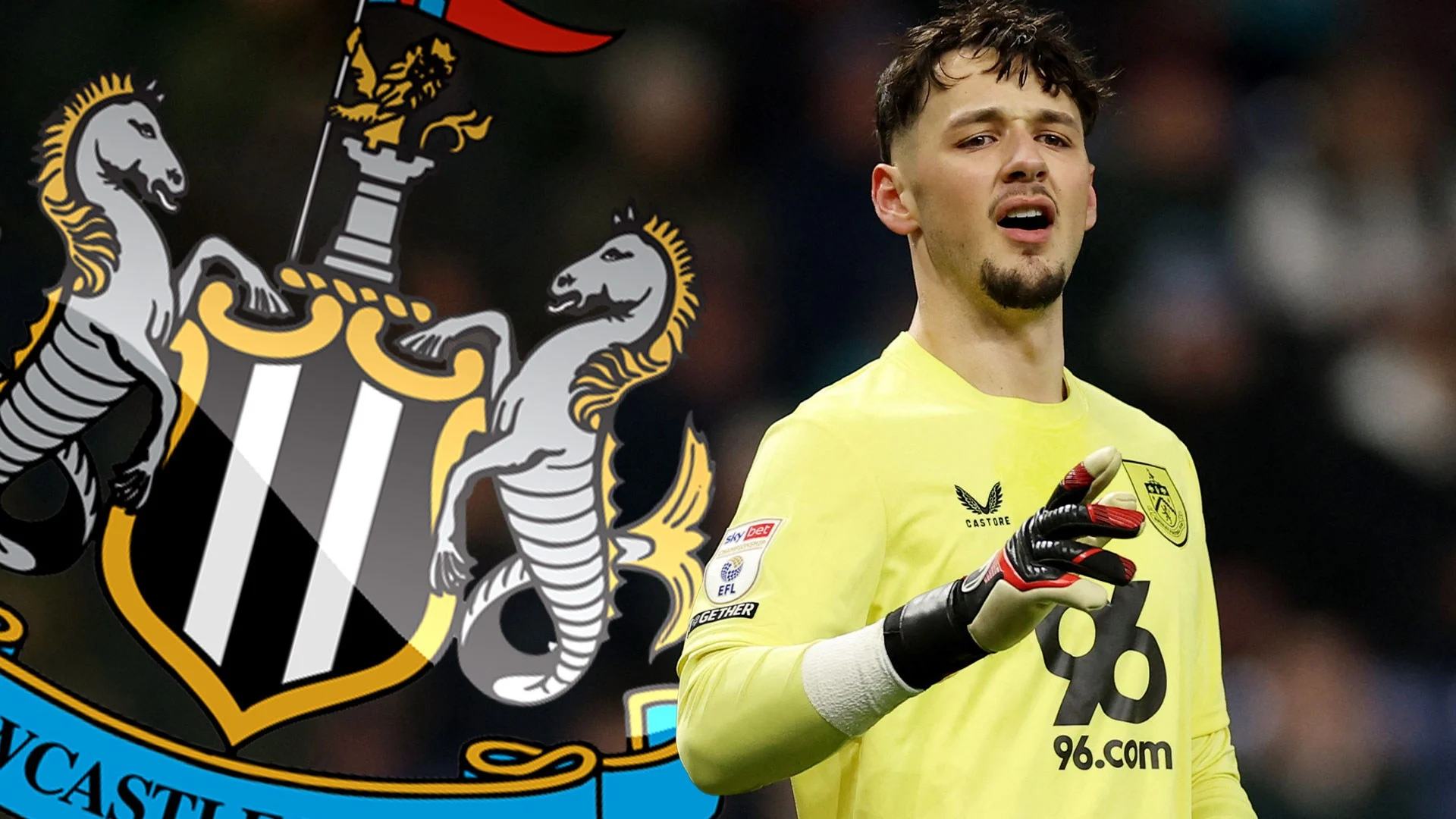 James Trafford Jadi Incaran Newcastle