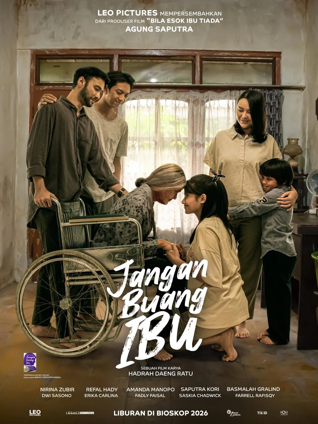 Jangan Buang Ibu: Mengenal Pengorbanan Seorang Ibu dan Arti Bakti Anak