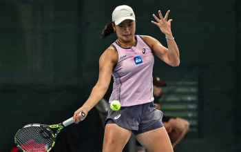 Janice Tjen Gagal di Libema Open 2026
