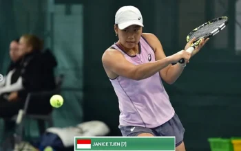 Janice Tjen Gagal di Nottingham Open: Apa yang Terjadi?