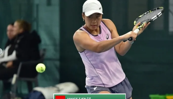 Janice Tjen Gagal di Nottingham Open: Apa yang Terjadi?