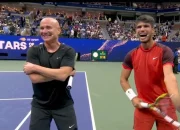 Jannik Sinner Dikecam Andre Agassi Setelah Gagal di Prancis Terbuka 2026