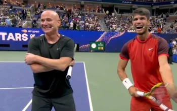 Jannik Sinner Dikecam Andre Agassi Setelah Gagal di Prancis Terbuka 2026