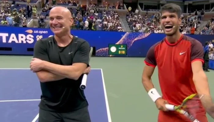 Jannik Sinner Dikecam Andre Agassi Setelah Gagal di Prancis Terbuka 2026