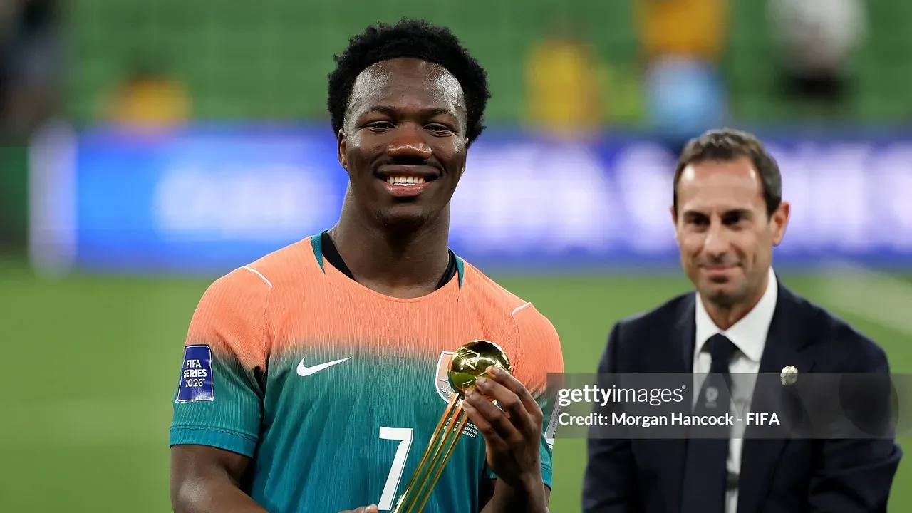 Jarell Quansah Siap Menghadapi Tantangan di Piala Dunia 2026