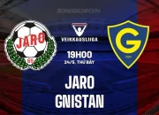 Jaro vs Gnistan: Pertarungan Sengit di Veikkausliiga