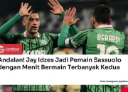 Jay Idzes: Pemain Andalan Sassuolo yang Kini Jadi Tumpuan Harapan Timnas Indonesia