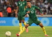 Jayden Adams dan Bafana Bafana Gagal Mengalahkan Meksiko di Piala Dunia 2026
