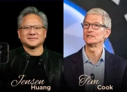 Jensen Huang dan Jang Dongju: Pertemuan yang Mengubah Wajah Teknologi dan Hiburan