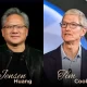 Jensen Huang dan Jang Dongju: Pertemuan yang Mengubah Wajah Teknologi dan Hiburan