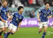 Jepang Melangkah Menuju Babak 16 Besar Piala Dunia 2026