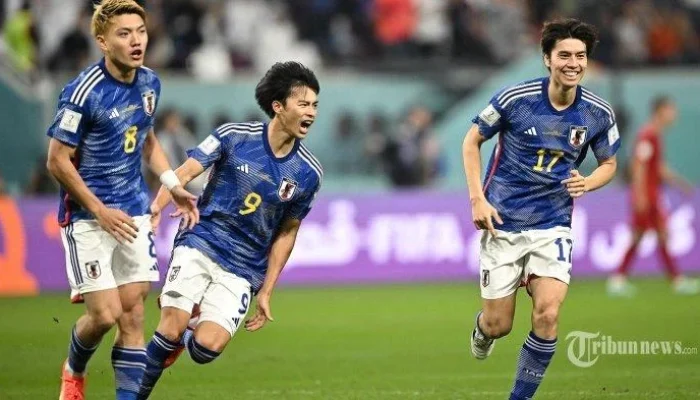 Jepang Melangkah Menuju Babak 16 Besar Piala Dunia 2026