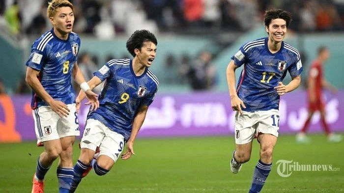Jepang Melangkah Menuju Babak 16 Besar Piala Dunia 2026