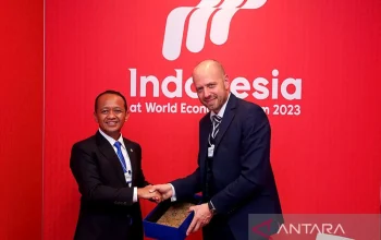 Jerman Jadi Fokus Investasi Arab, Sementara Siemens Energy Pertimbangkan Spinoff