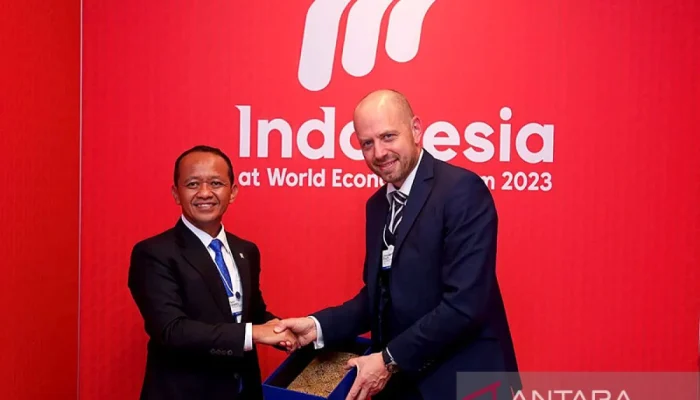 Jerman Jadi Fokus Investasi Arab, Sementara Siemens Energy Pertimbangkan Spinoff