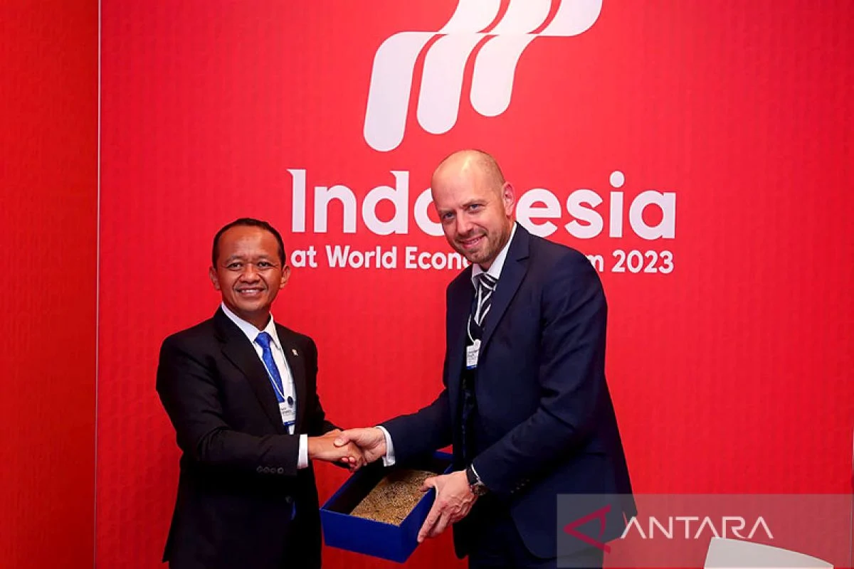 Jerman Jadi Fokus Investasi Arab, Sementara Siemens Energy Pertimbangkan Spinoff