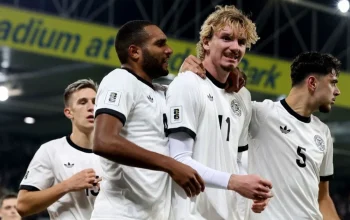 Jerman Menang 2-1 Atas Pantai Gading di Piala Dunia 2026