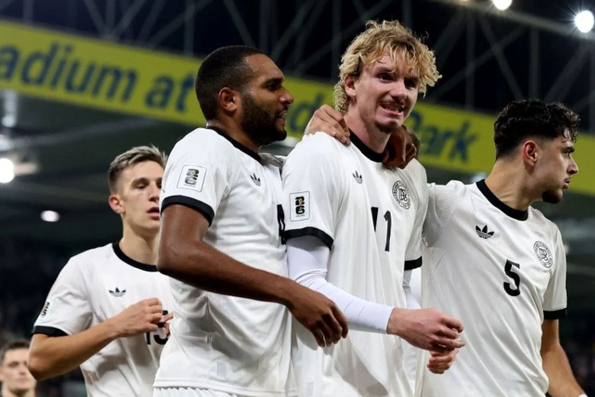 Jerman Menang 2-1 Atas Pantai Gading di Piala Dunia 2026