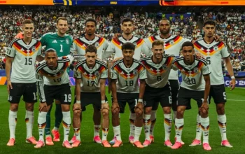 Jerman Menghancurkan Curaçao 7-1 di Piala Dunia 2026
