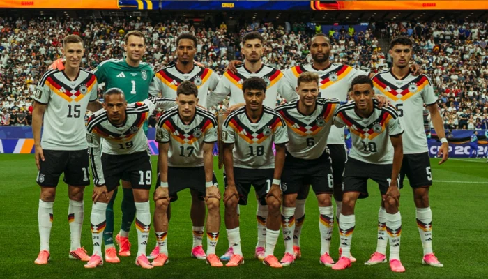 Jerman Menghancurkan Curaçao 7-1 di Piala Dunia 2026