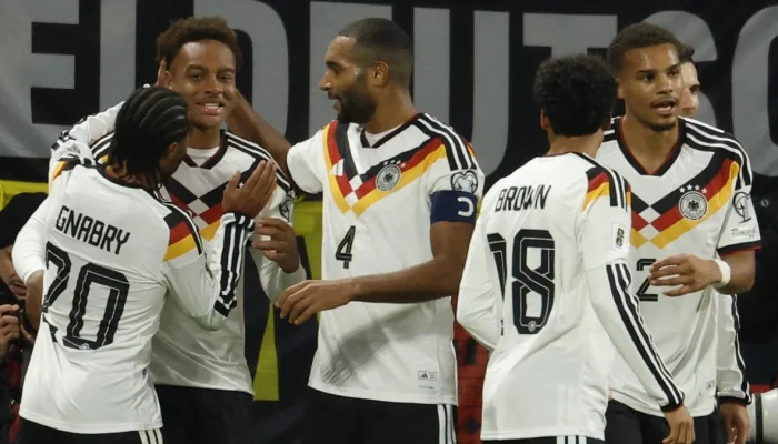 Jerman Siap Menghadapi Curaçao di Piala Dunia 2026 dengan Formasi yang Kuat