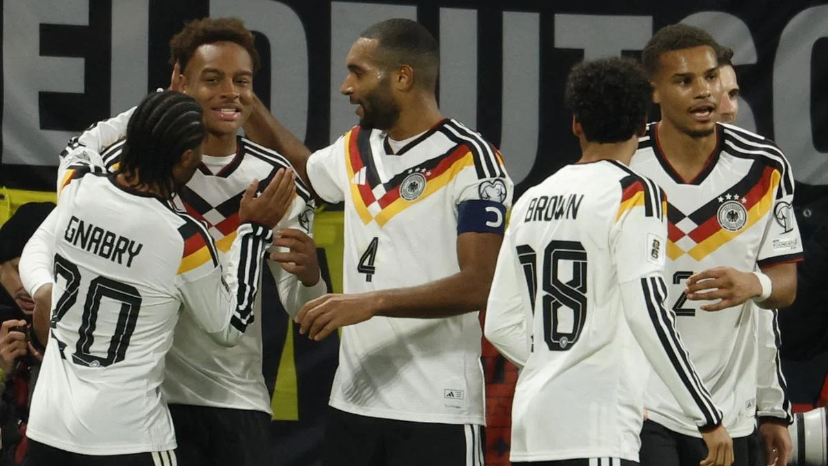 Jerman Siap Menghadapi Curaçao di Piala Dunia 2026 dengan Formasi yang Kuat