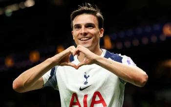João Palhinha Tolak Tottenham, Ingin Kembali ke Sporting CP