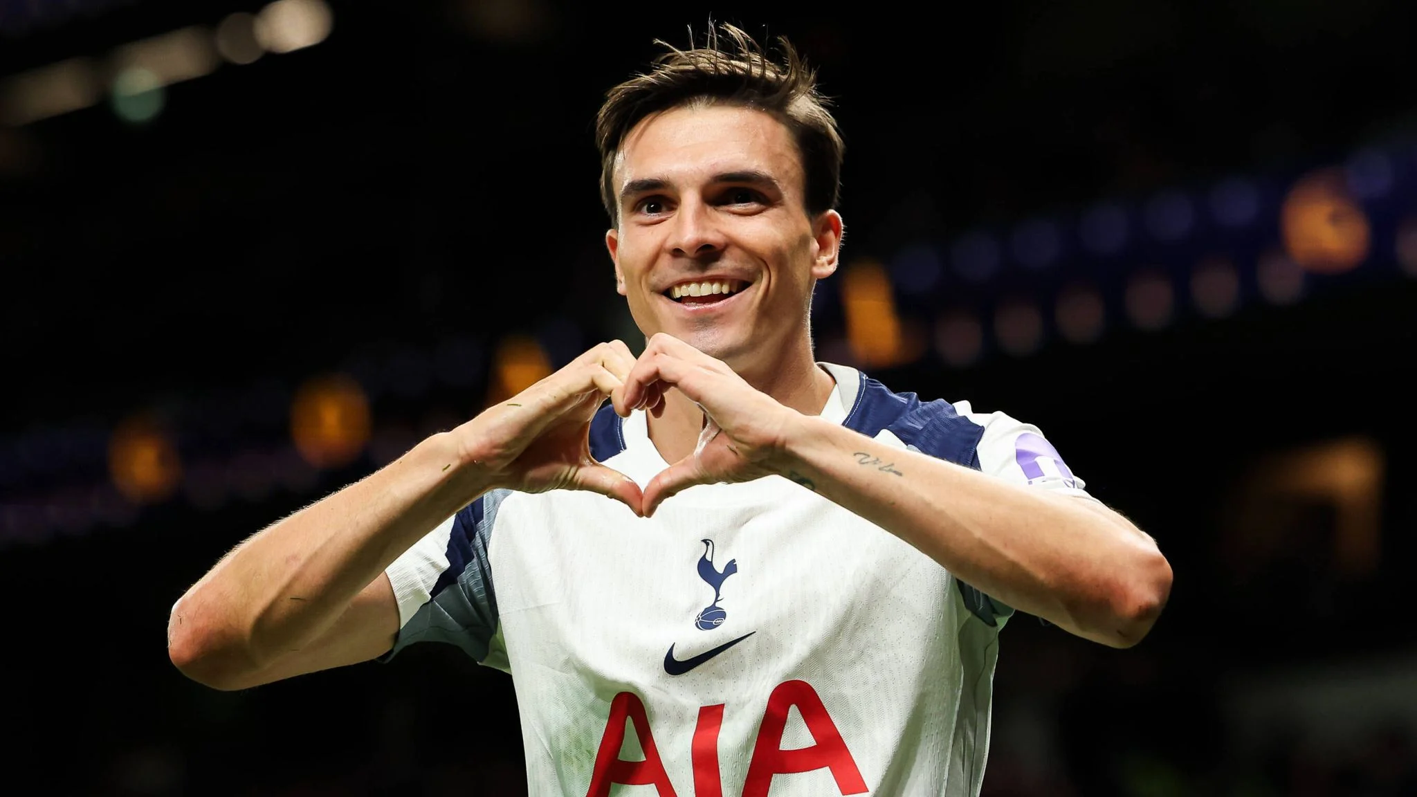 João Palhinha Tolak Tottenham, Ingin Kembali ke Sporting CP