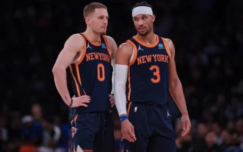 Joe Hart dan Knicks: Dua Topik yang Berbeda, Namun Menarik