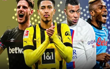 Johan Manzambi dan Pemain Lain yang Bisa Pindah Klub di Musim Panas