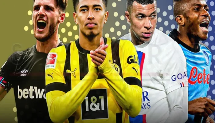 Johan Manzambi dan Pemain Lain yang Bisa Pindah Klub di Musim Panas