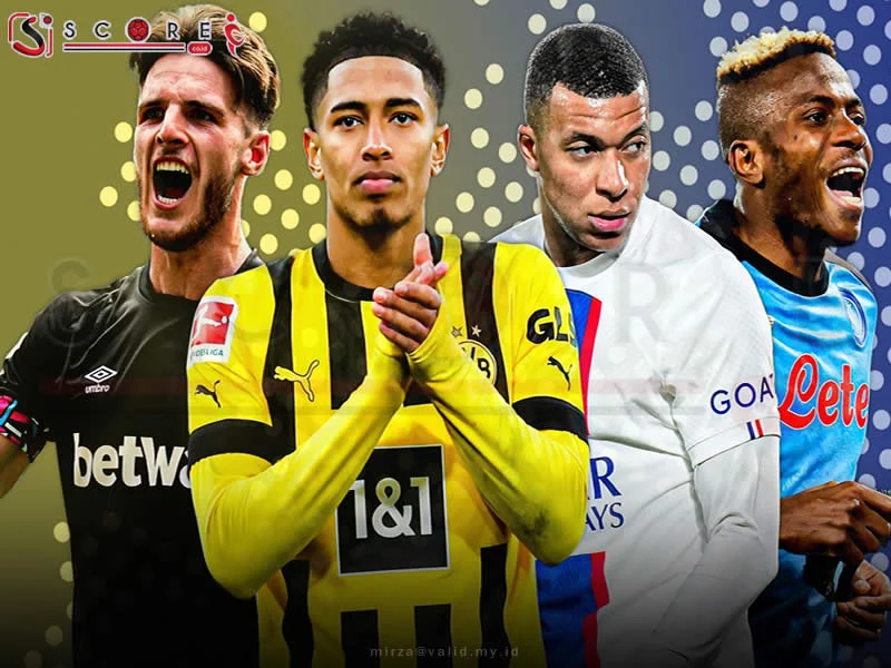 Johan Manzambi dan Pemain Lain yang Bisa Pindah Klub di Musim Panas