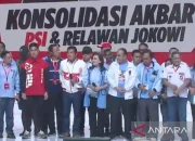 Jokowi dan PSI: Dukungan untuk Prabowo-Gibran dan Klarifikasi Isu Internal