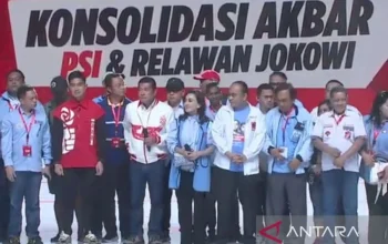 Jokowi dan PSI: Dukungan untuk Prabowo-Gibran dan Klarifikasi Isu Internal