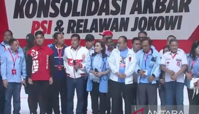 Jokowi dan PSI: Dukungan untuk Prabowo-Gibran dan Klarifikasi Isu Internal