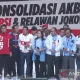 Jokowi dan PSI: Dukungan untuk Prabowo-Gibran dan Klarifikasi Isu Internal