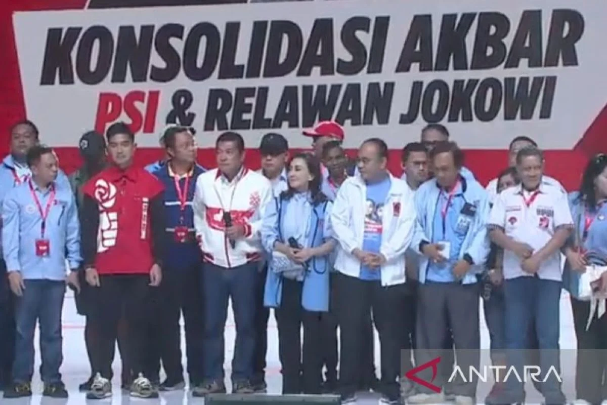 Jokowi dan PSI: Dukungan untuk Prabowo-Gibran dan Klarifikasi Isu Internal