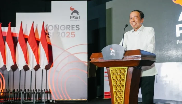 Jokowi Siap Jadi Ketua Dewan Pembina PSI, NTT Jadi Basis Utama
