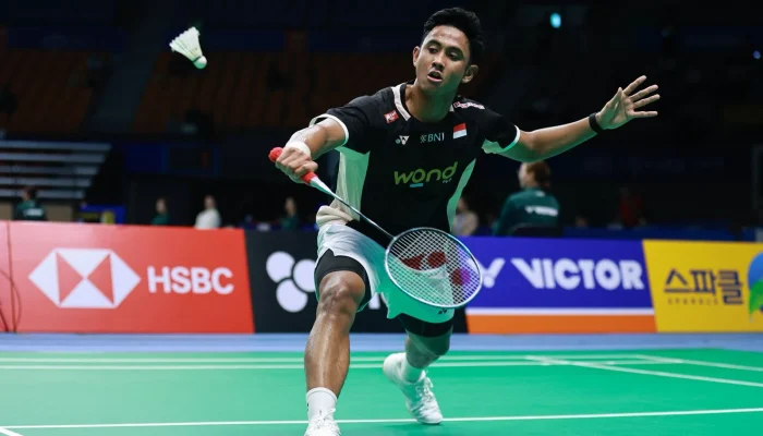 Jonatan Christie Mengalahkan Alwi Farhan di Indonesia Open 2026, Melaju ke Perempat Final