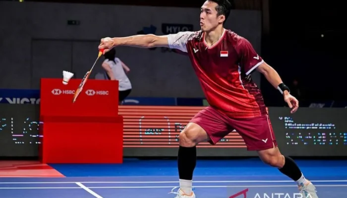 Jonatan Christie Terpukul Setelah Gagal Juara Indonesia Open 2026, Pemain Tunggal Putra Indonesia Ini Ingin Jeda Sejenak dari Bulu Tangkis