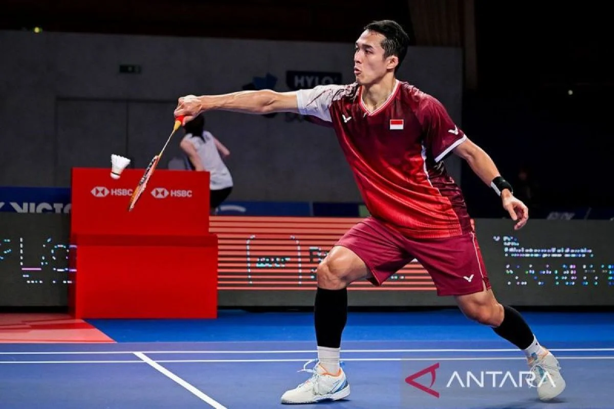 Jonatan Christie Terpukul Setelah Gagal Juara Indonesia Open 2026, Pemain Tunggal Putra Indonesia Ini Ingin Jeda Sejenak dari Bulu Tangkis