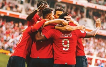 Jonathan David dan Cyle Larin: Dua Pemain Andalan Canada dalam Piala Dunia 2026