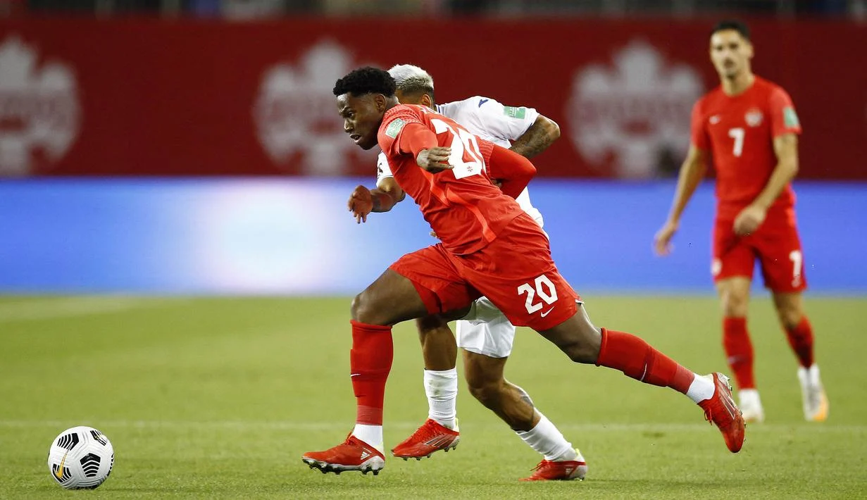 Jonathan David Pemain Andalan Canada dalam Piala Dunia 2026